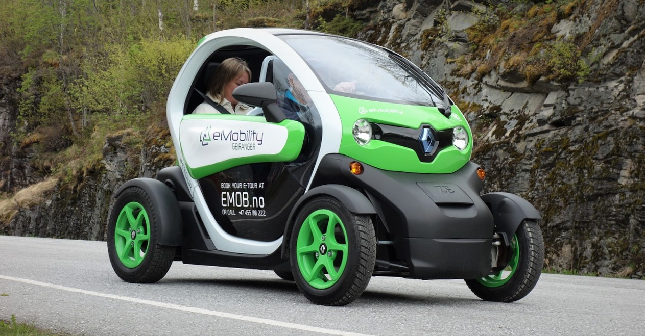 Les nouveaux concepts de voiture d’auto-isolement
