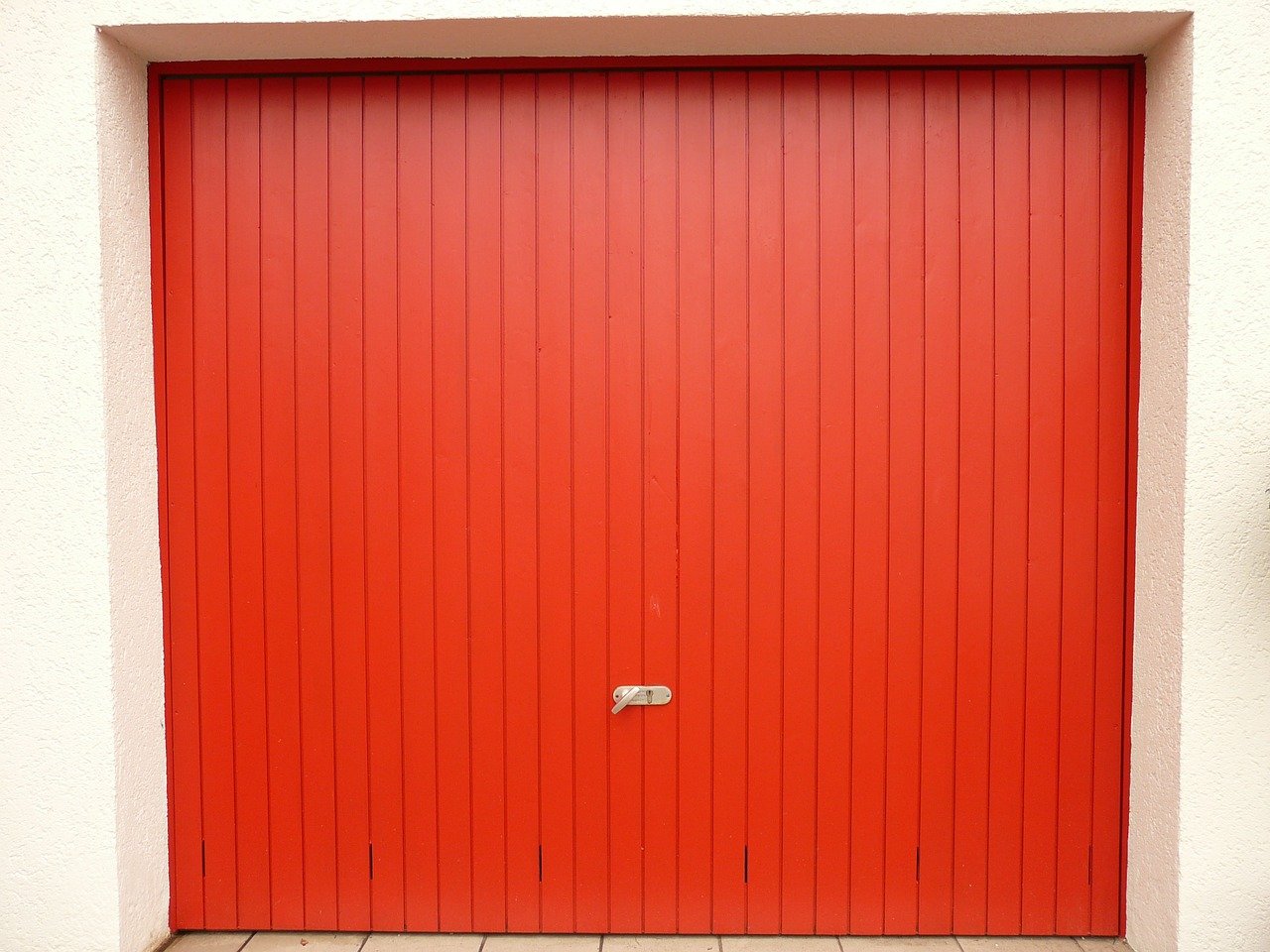 Installer une porte de garage motorisée