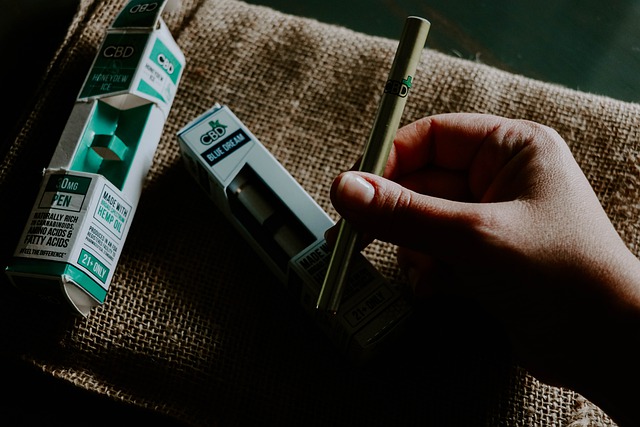 D’où est extraite l’huile de CBD contenue dans le e-liquide ?