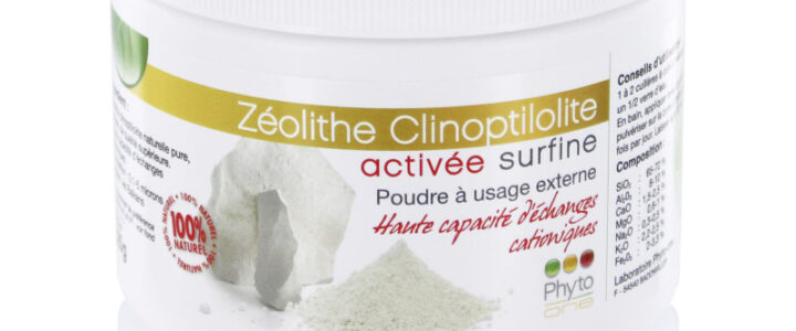 Comment utiliser la zeolithe bio pour détoxifier votre corps