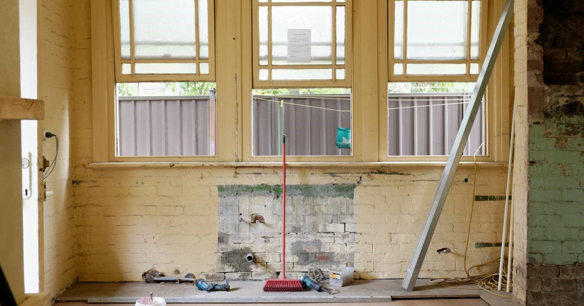 Budget et coûts pour la rénovation d&rsquo;une maison ancienne