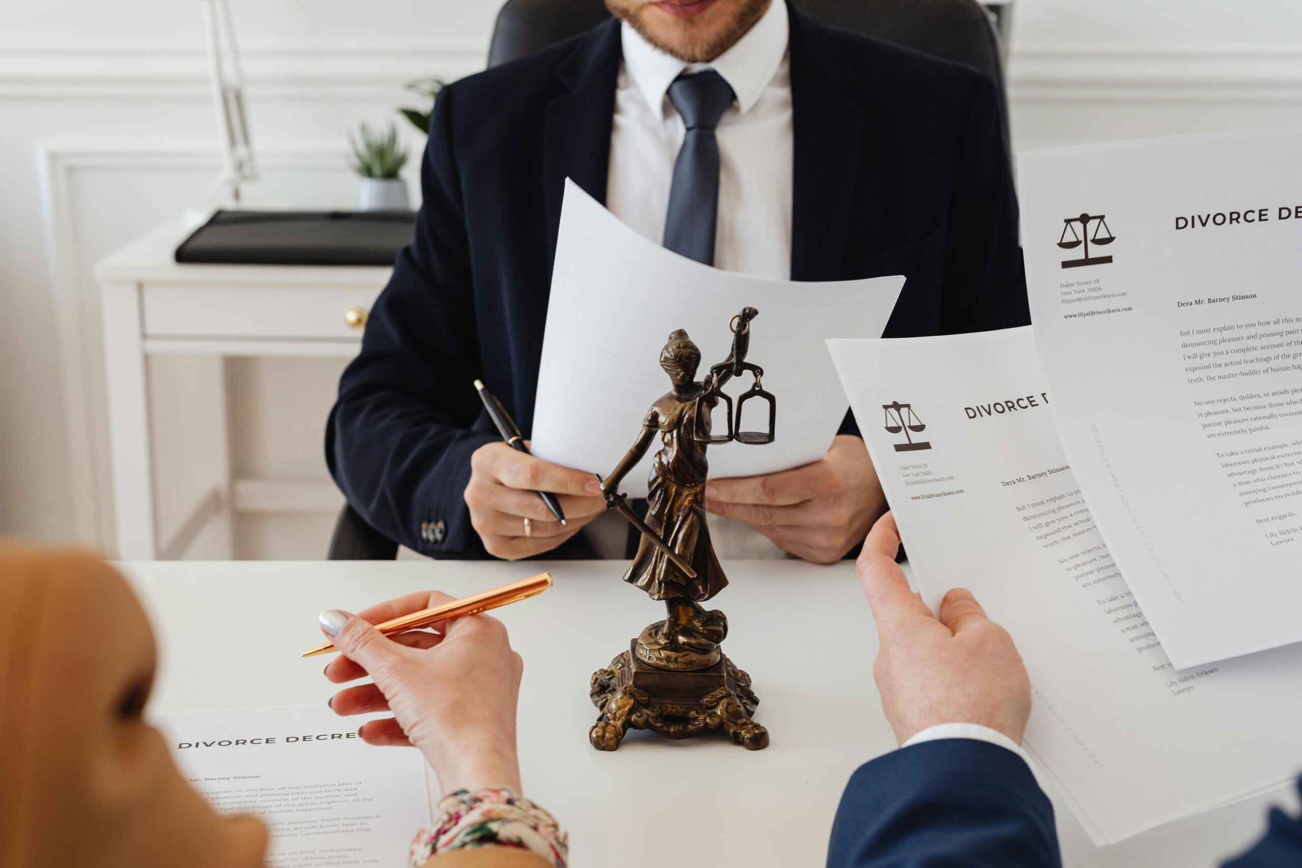 Les clés pour réussir votre divorce avec l’aide d’un avocat à Toulouse