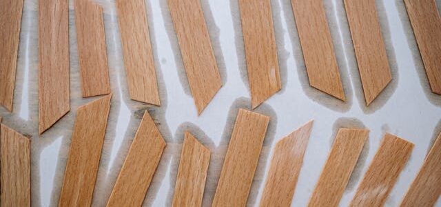 Le parquet huilé : Un choix élégant et pratique pour votre intérieur