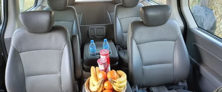 Pourquoi Louer un Taxi à Siem Reap ?