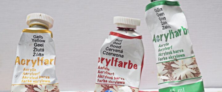 Tout ce qu&rsquo;il faut savoir sur les fournitures de beaux-arts