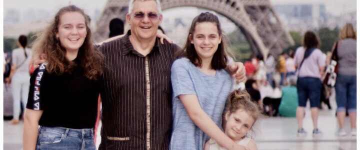 Idées de shooting photo en famille dans les décors parisiens