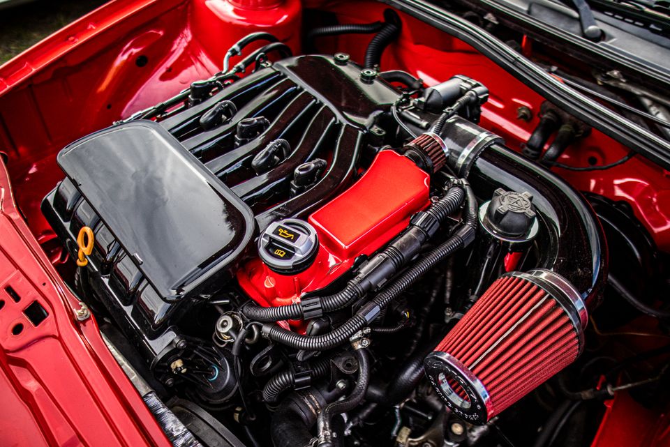 moteur de votre voiture neuve